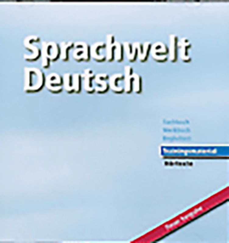 Sprachwelt Deutsch
