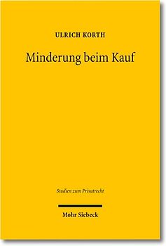 Minderung beim Kauf