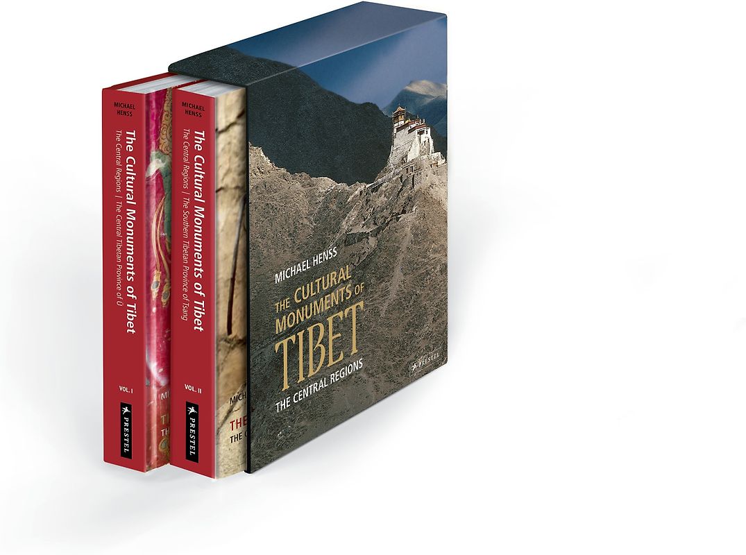 The Cultural Monuments of Tibet