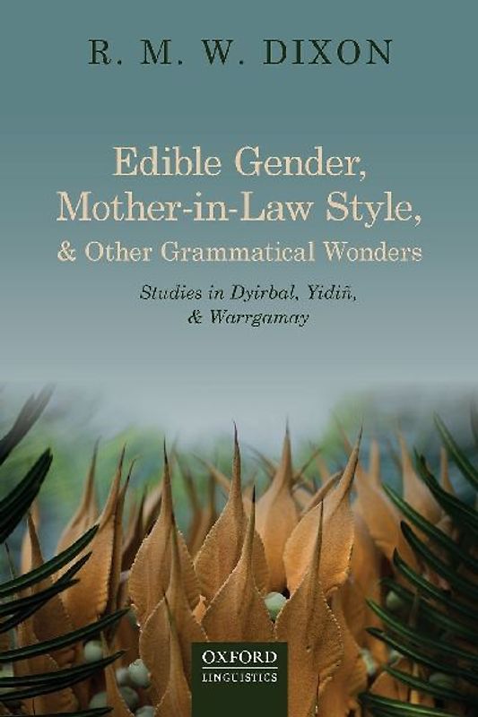 EDIBLE GENDER & OTHER GRAMM WONDERS P