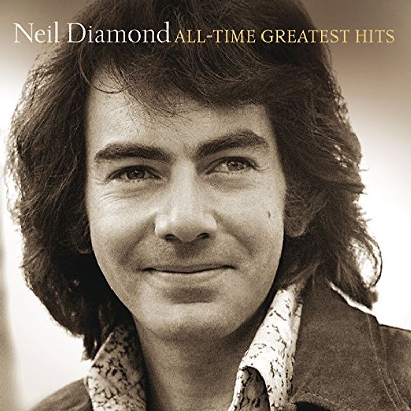 Diamond,Neil - All-Time Greatest Hits (2-CD)