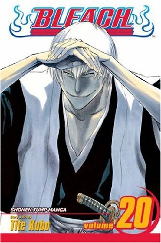 Bleach, Vol. 20: v. 20 - Tite Kubo