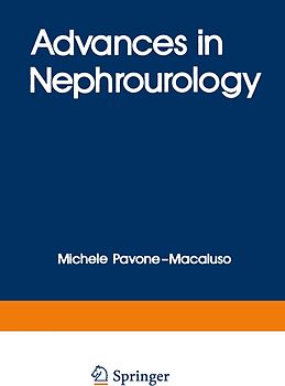Advances in Nephrourology