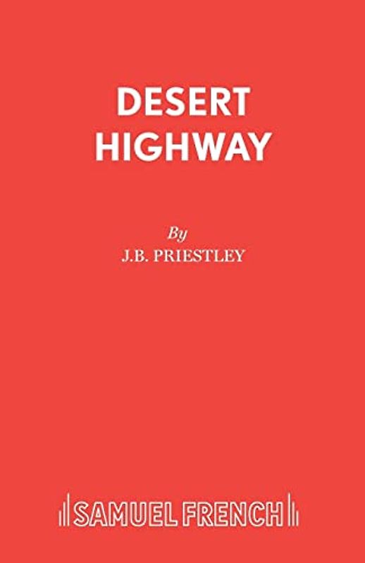 DESERT HIGHWAY