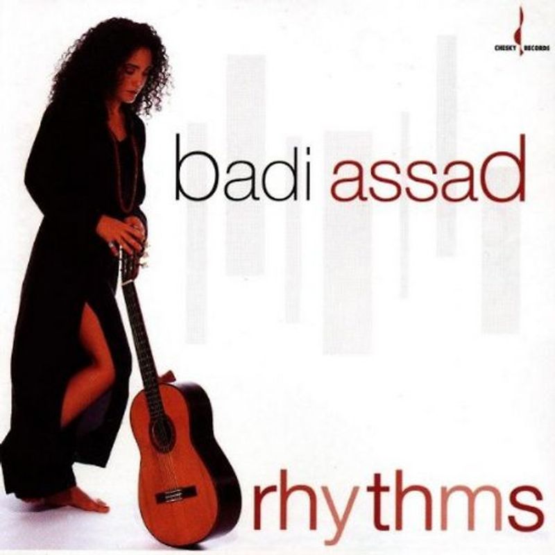 Badi Assad - Rhythms