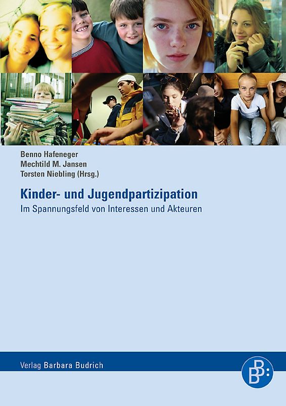 Kinder- und Jugendpartizipation
