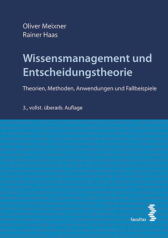 Wissensmanagement und Entscheidungstheorie