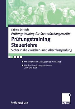 Prüfungstraining Steuerlehre