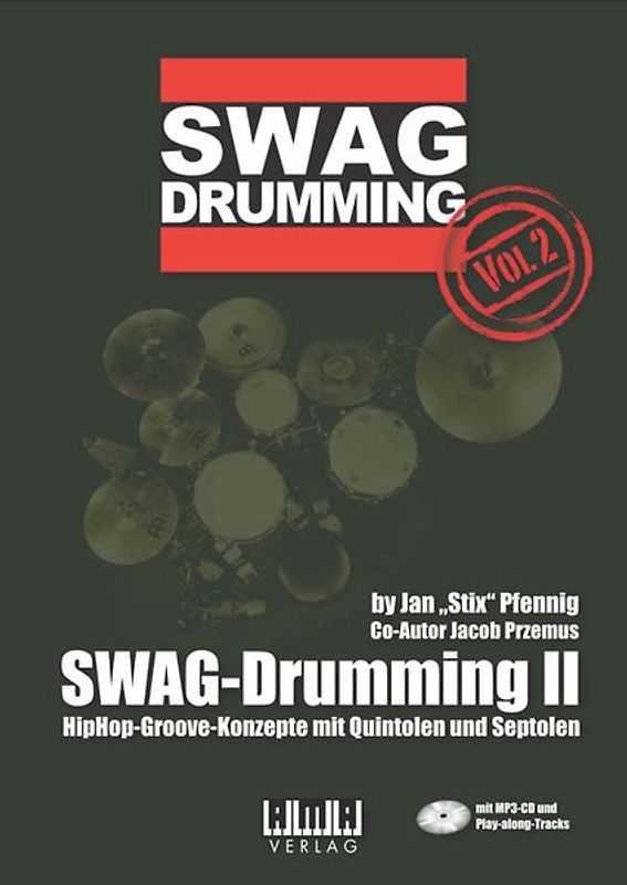 SWAG Drumming Vol. 2
