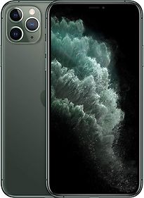 Apple iPhone 11 Pro Max 64GB middernachtgroen - refurbished