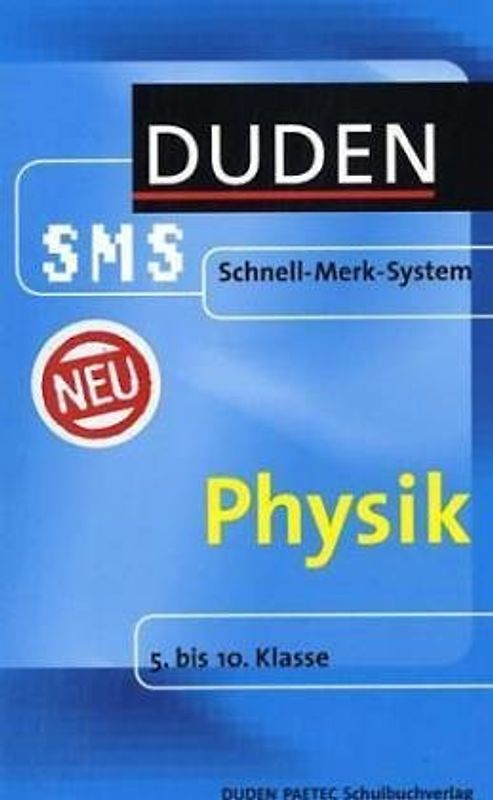 SMS Physik