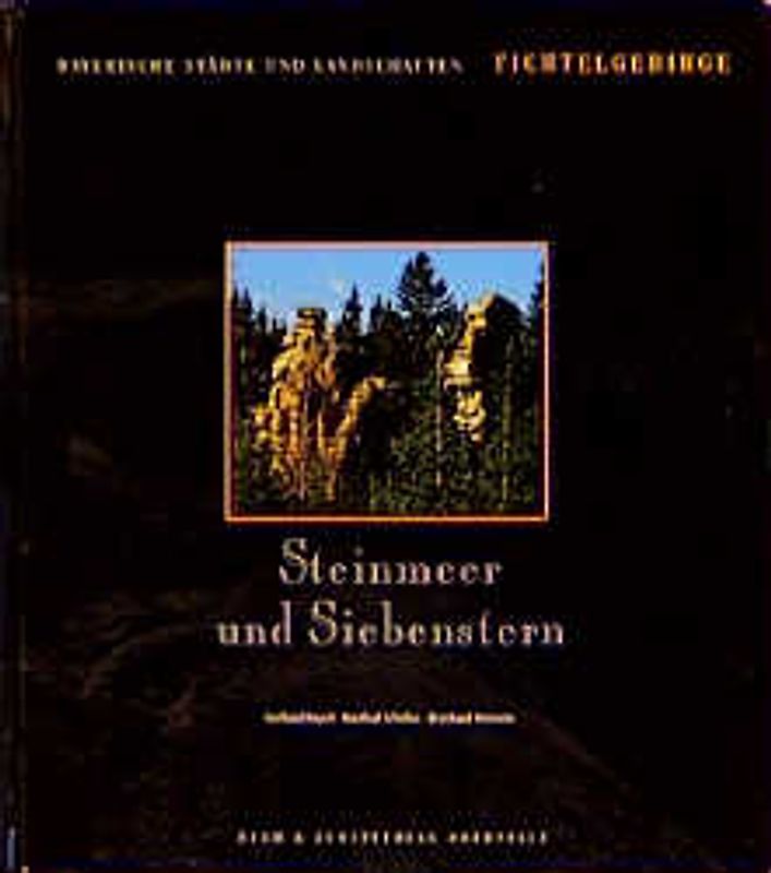 Steinmeer und Siebenstern