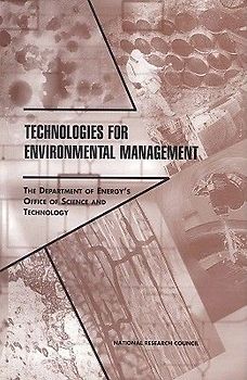 Technologies for Environmental Management