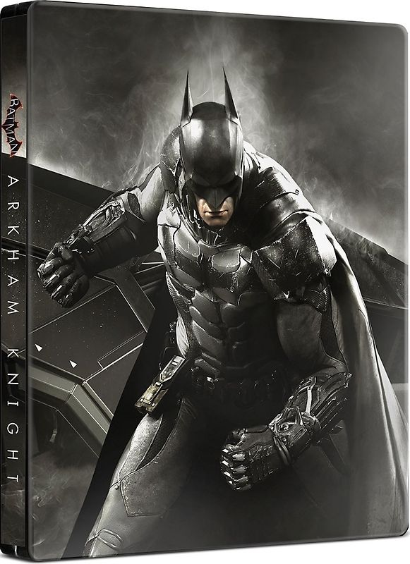 Batman: Arkham Knight [Special Steelbook Edition] Xbox One