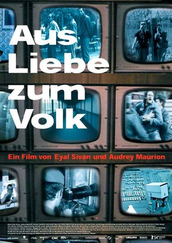 Aus Liebe zum Volk - Reinhardt O. Hahn DVD