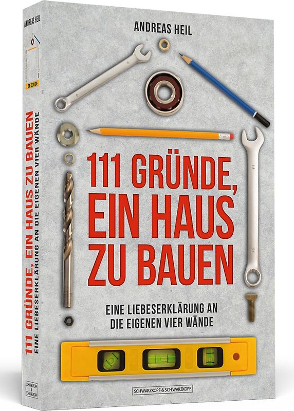 111 Gründe, ein Haus zu bauen