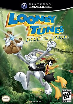 Looney Tunes - Back in Action Nintendo GameCube