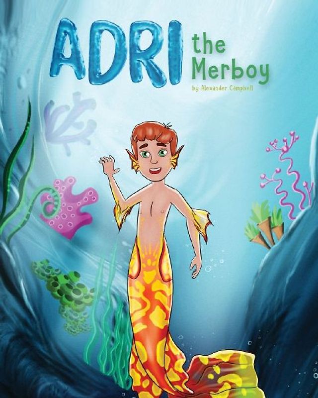 Adri the Merboy