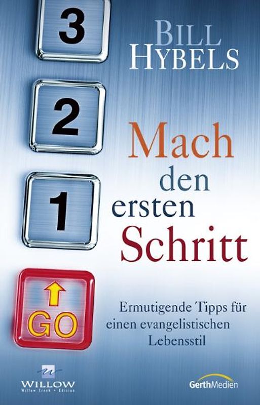 Mach den ersten Schritt