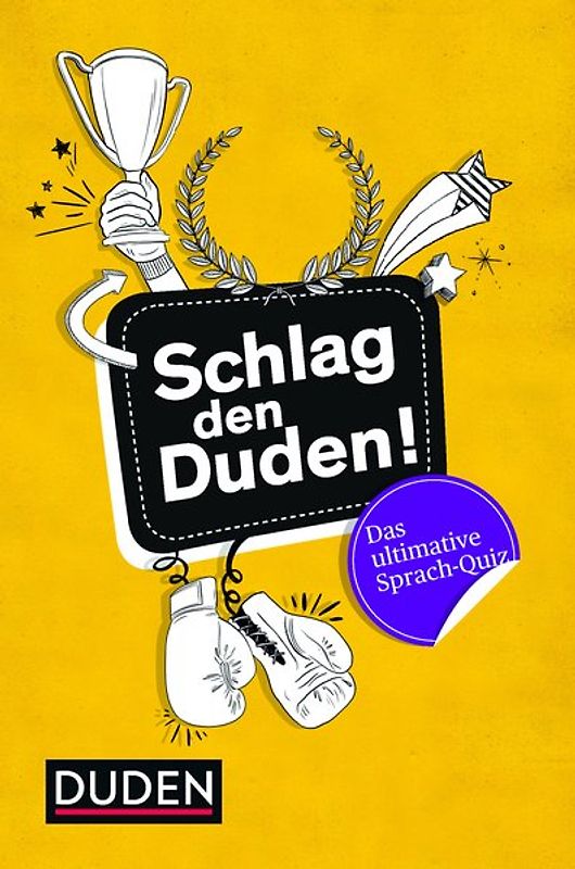 Schlag den Duden!