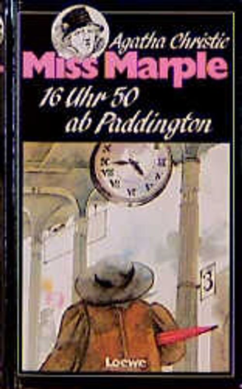 16.50 Uhr ab Paddington