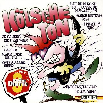 Various - Kölsche Tön! die Dritte