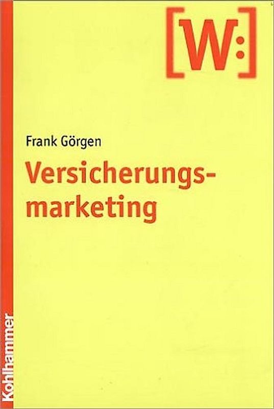 Versicherungsmarketing