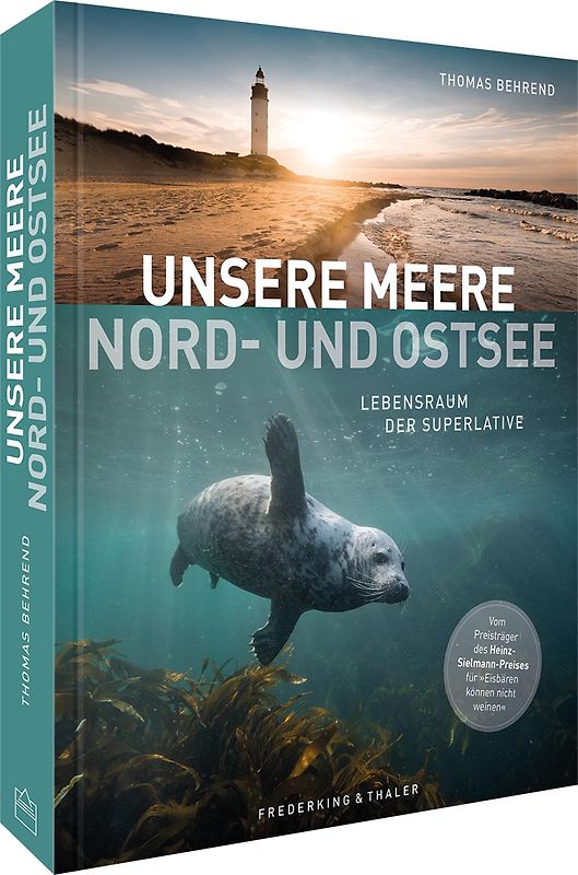 Unsere Meere – Naturwunder Nord- und Ostsee