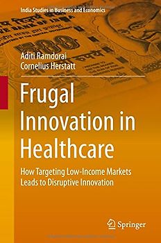 Frugal Innovation in Healthcare