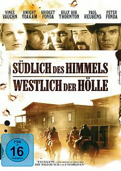Südlich des Himmels - westlich der Hölle DVD