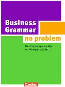 Grammar no problem - Business