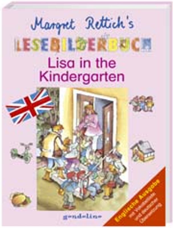 Lisa in the Kindergarten