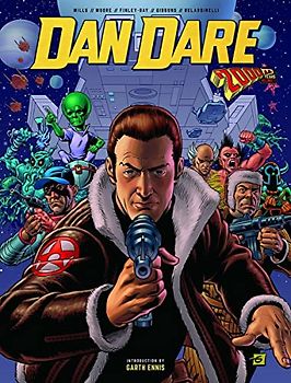 Dan Dare The 2000 AD Years Vol. 01