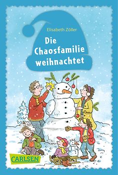 Die Chaosfamilie weihnachtet