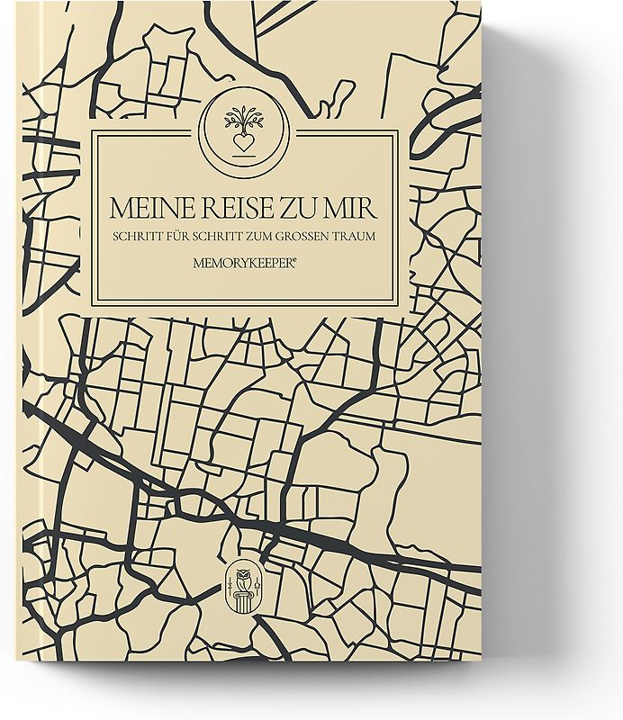 MEMORYKEEPER© MEINE REISE ZU MIR
