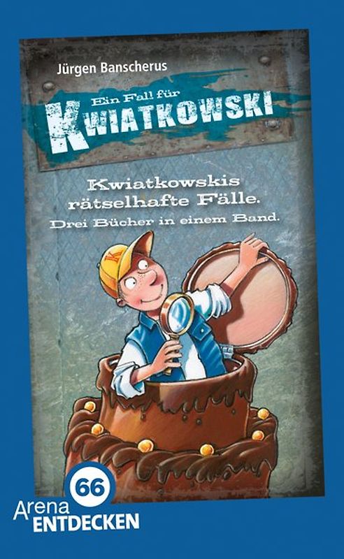 Kwiatkowskis rätselhafteste Fälle