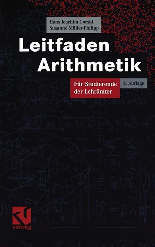 Leitfaden Arithmetik
