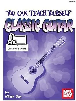 You Can Teach Yourself Classic Guitar