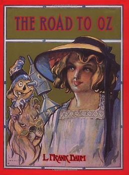The Road to Oz - L. Frank Baum