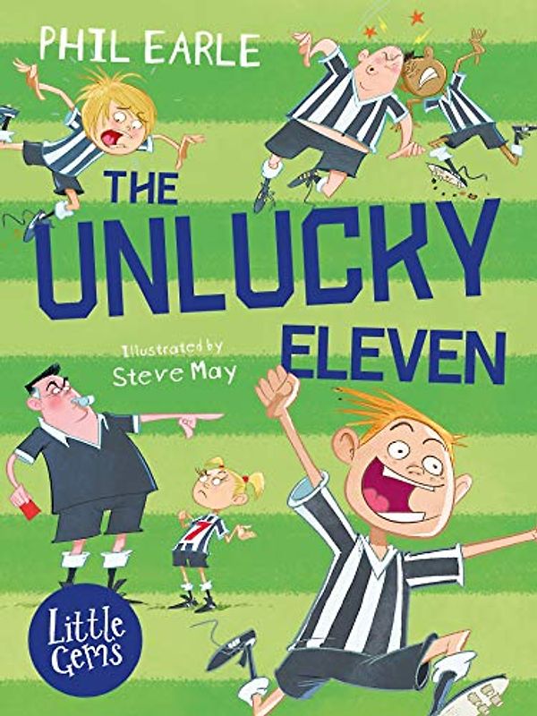 Little Gems - The Unlucky Eleven