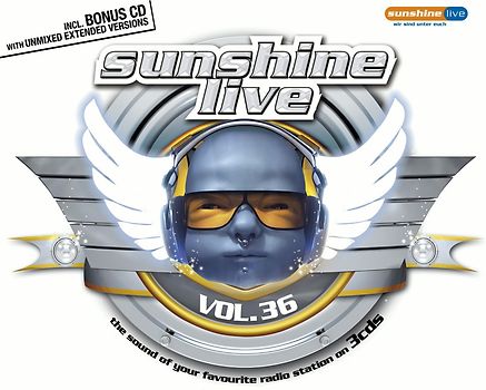 Various - Sunshine Live Vol.36