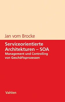 Serviceorientierte Architekturen - SOA