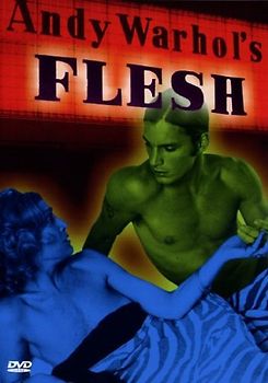 Andy Warhol's Flesh DVD