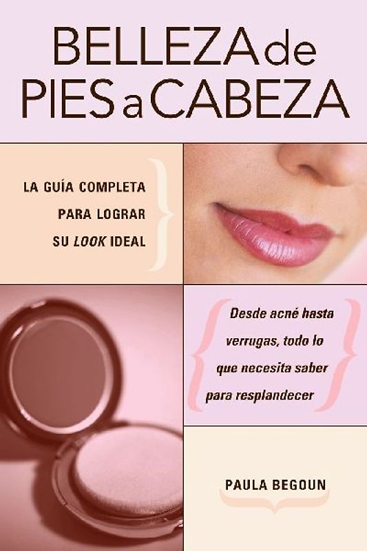 Belleza de pies a cabeza