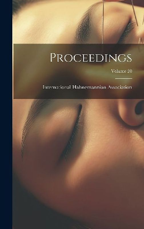 Proceedings; Volume 20