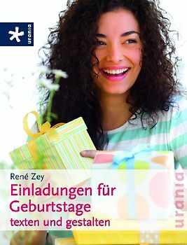 Einladungen für Geburtstage
