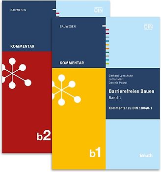 Barrierefreies Bauen