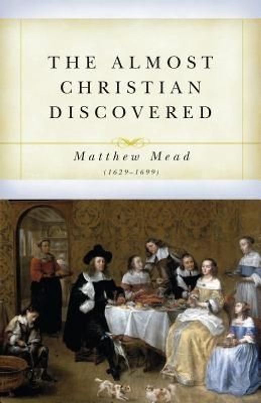 The Almost Christian Discovered
