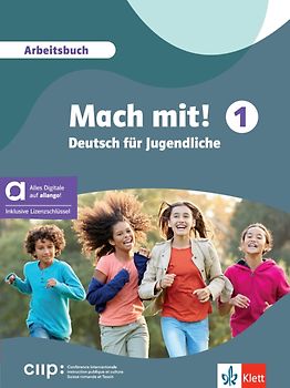 Mach mit! 1 - Hybride Ausgabe allango