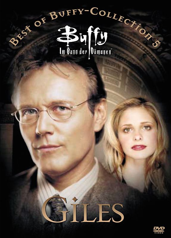 Buffy - Best of Giles DVD